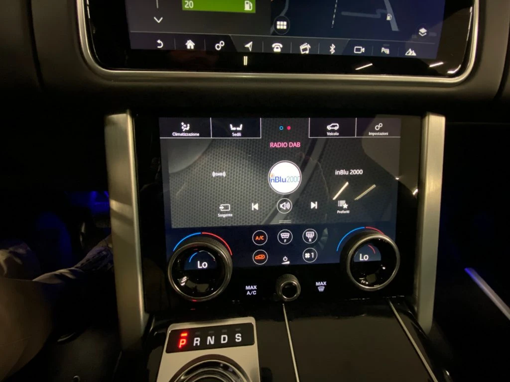 LAND ROVER Range Rover 3.0 TDV6 Vogue FULL OPTIONALS - 23