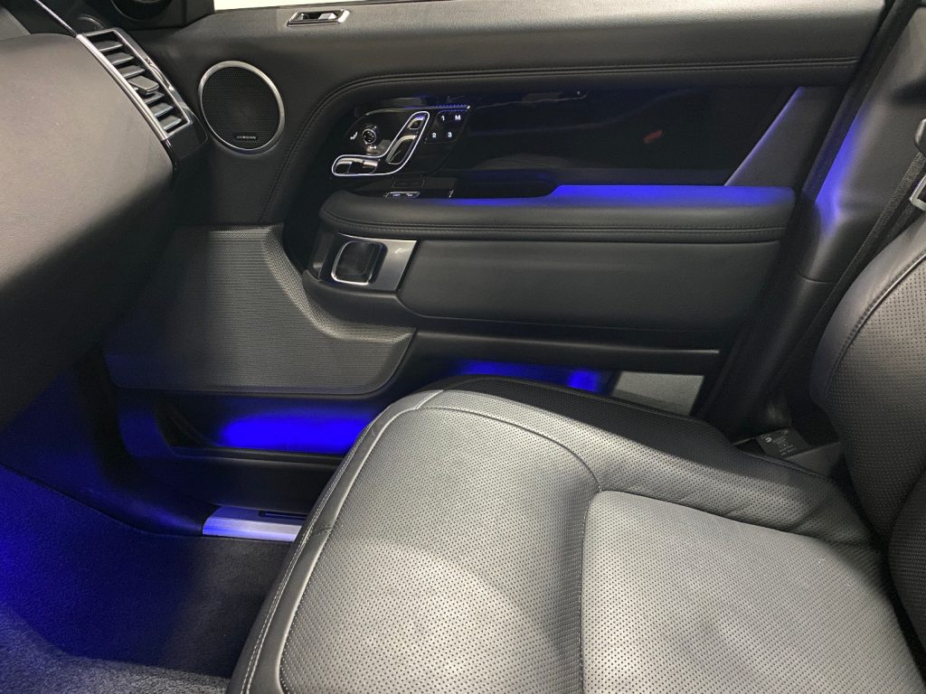 LAND ROVER Range Rover 3.0 TDV6 Vogue FULL OPTIONALS - 18