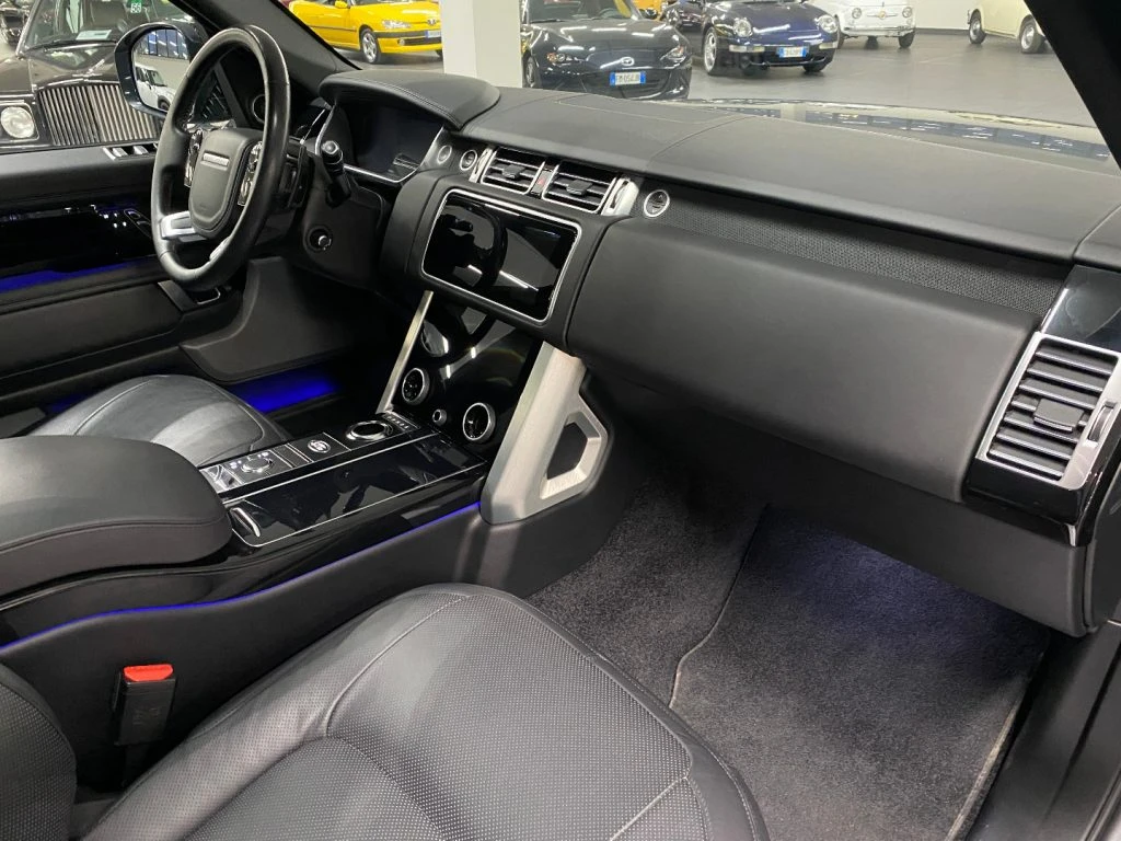 LAND ROVER Range Rover 3.0 TDV6 Vogue FULL OPTIONALS - 28