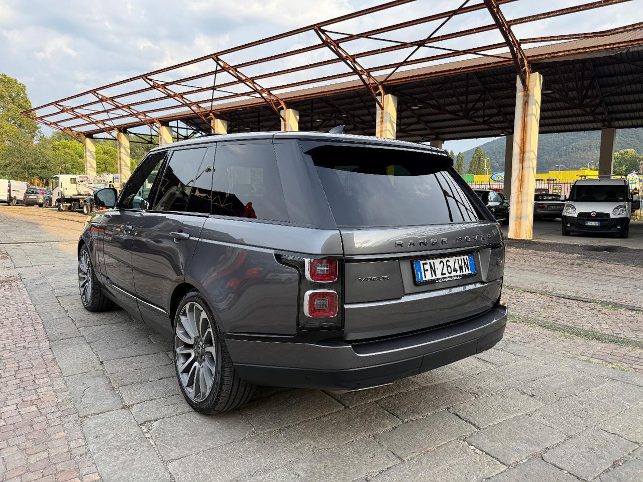 LAND ROVER Range Rover 3.0 TDV6 Vogue FULL OPTIONALS - 7