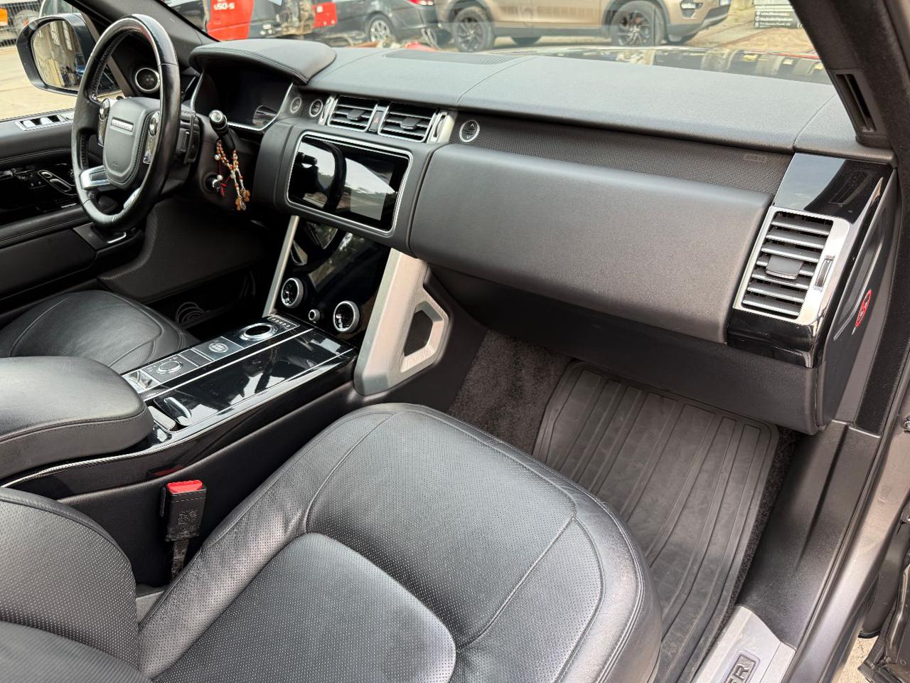 LAND ROVER Range Rover 3.0 TDV6 Vogue FULL OPTIONALS - 25