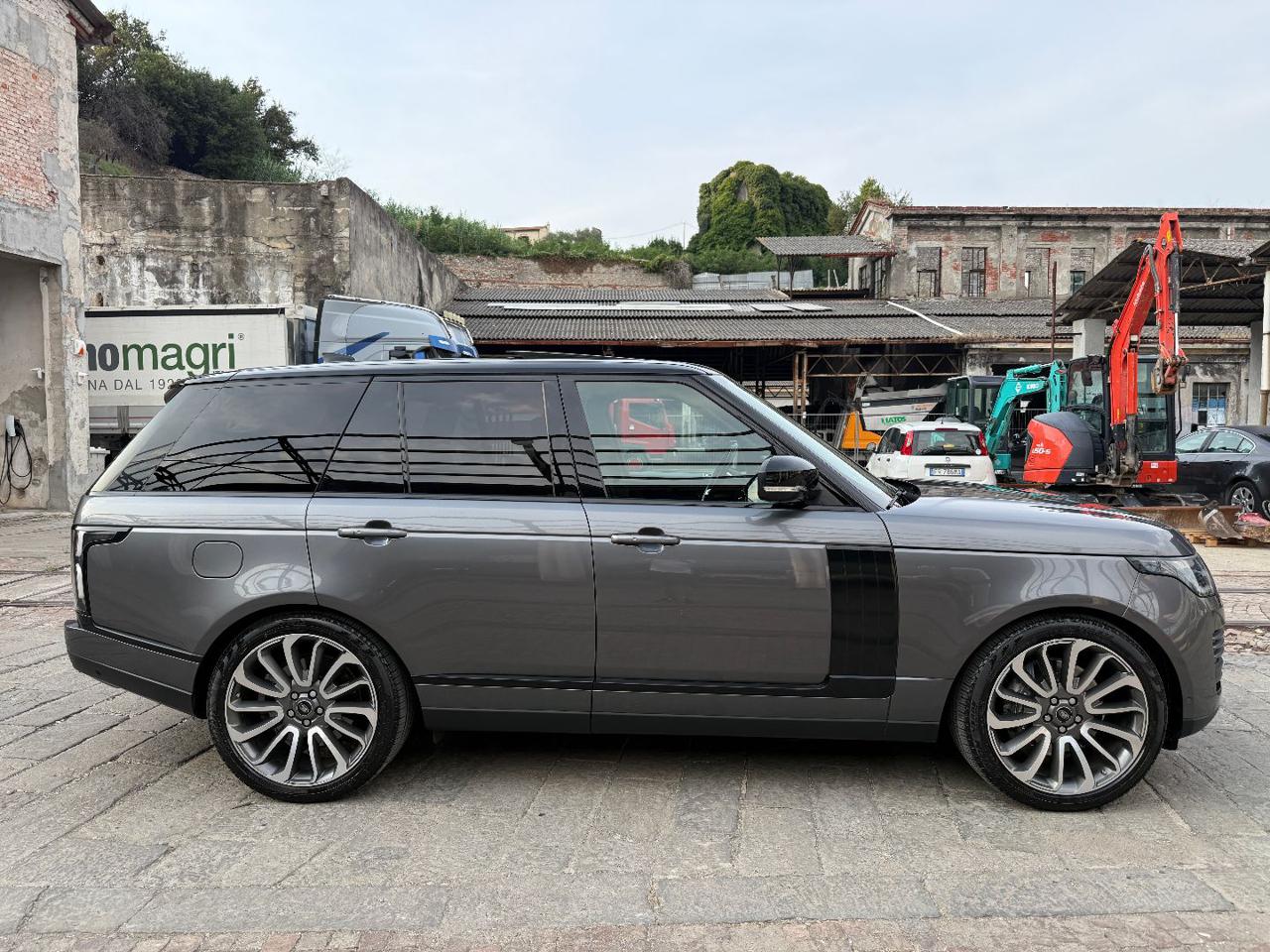 LAND ROVER Range Rover 3.0 TDV6 Vogue FULL OPTIONALS - 16