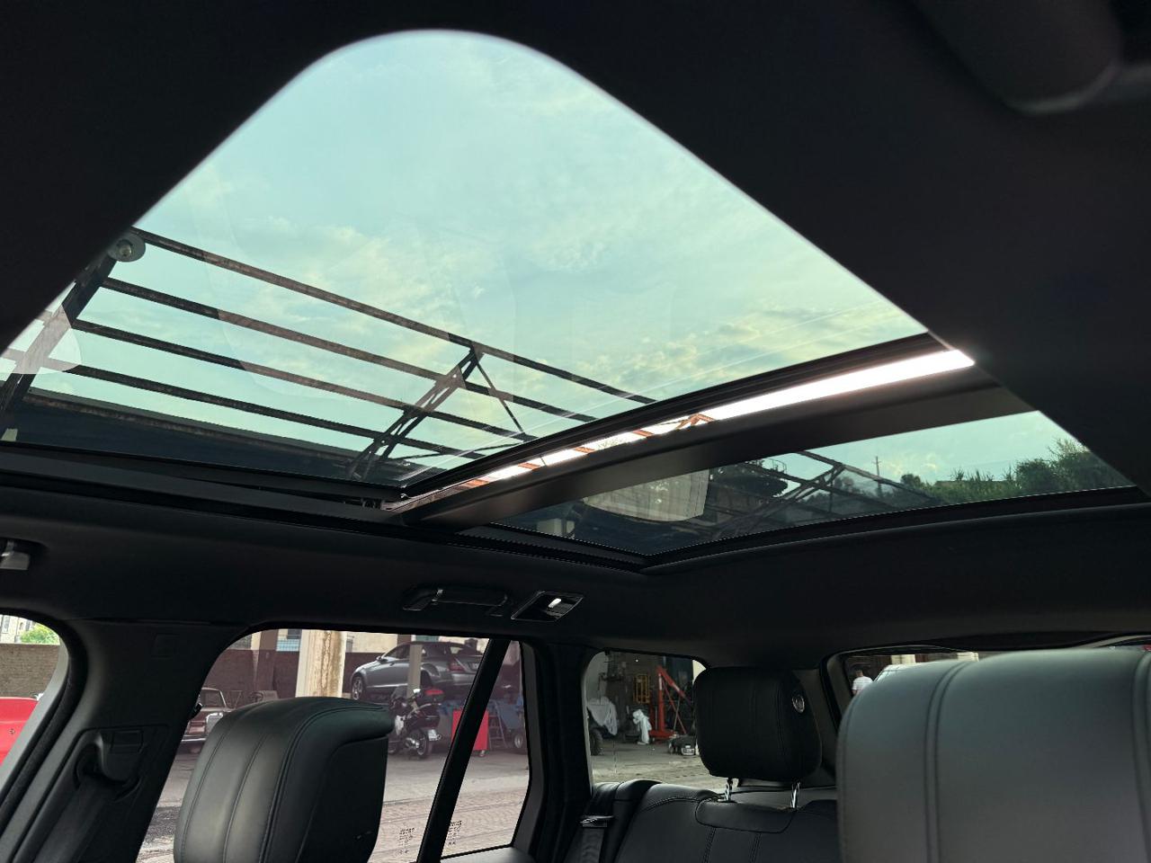 LAND ROVER Range Rover 3.0 TDV6 Vogue FULL OPTIONALS - 21