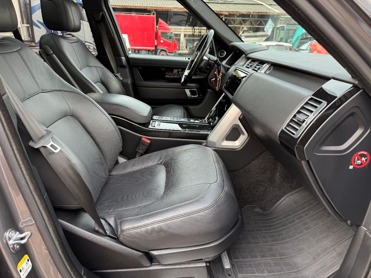 LAND ROVER Range Rover 3.0 TDV6 Vogue FULL OPTIONALS - 12