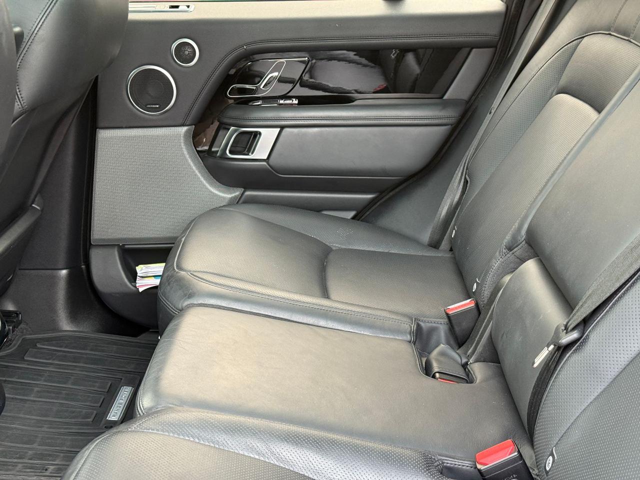 LAND ROVER Range Rover 3.0 TDV6 Vogue FULL OPTIONALS - 24