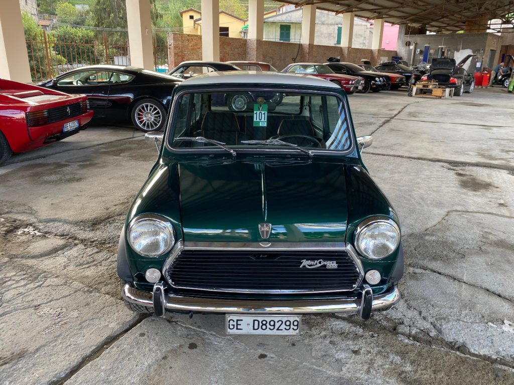 MINI 1000 1000 - 2