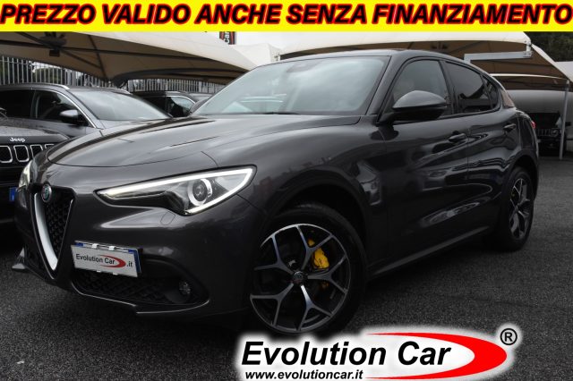 ALFA ROMEO Stelvio 2.2 210 CV AT8 Q4 Executive *CARPLAY*SPORT PACK** 