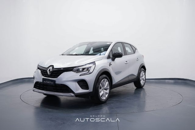 RENAULT Captur TCe 100 CV GPL Equilibre 