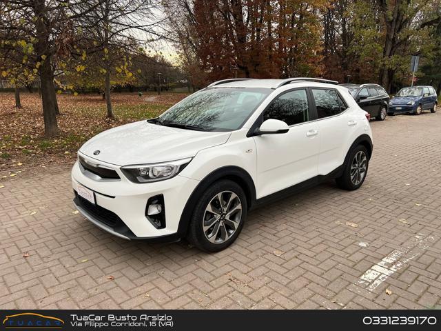 KIA Stonic Style 1.4 MPI Eco LPG 