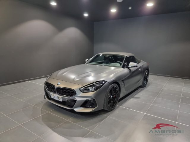 BMW Z4 M M40i Convertible Innovation Package 