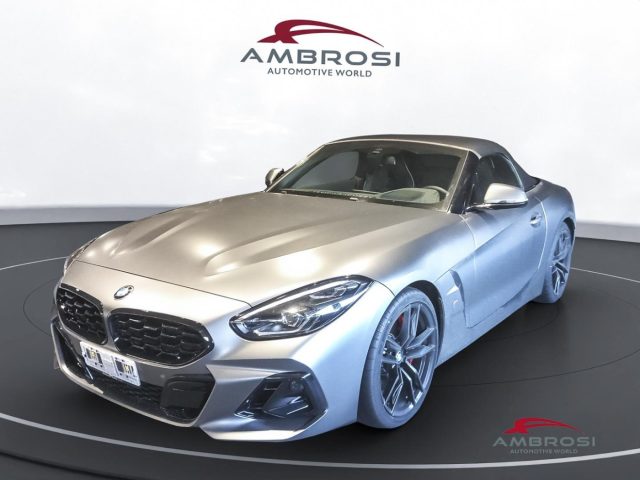 BMW Z4 M M40i Convertible Innovation Package 