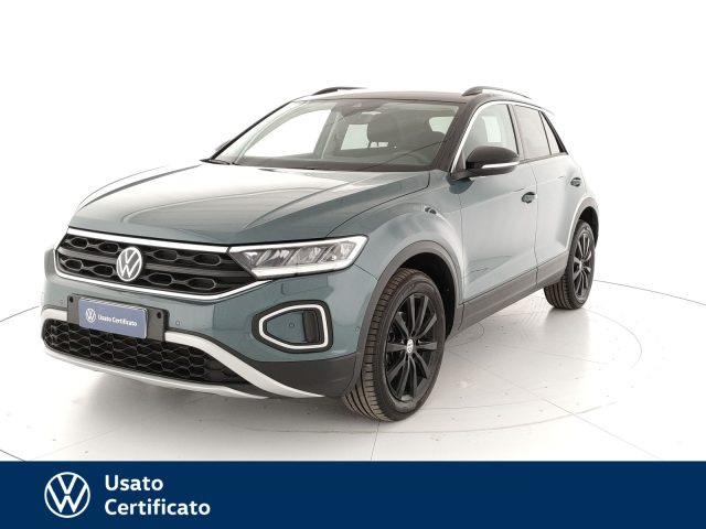 VOLKSWAGEN T-Roc Nero pastello