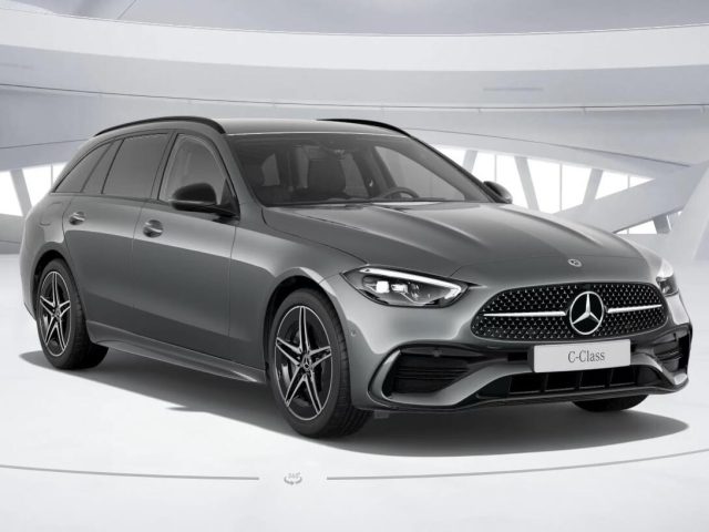 MERCEDES-BENZ C 220 d Mild hybrid S.W. 4Matic AMG Line Premium Plus 