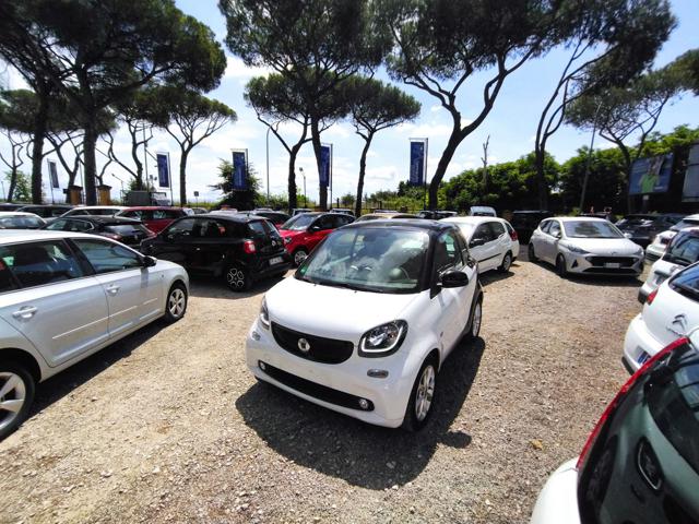 SMART ForTwo 1.0cc 71cv BLUETOOTH CRUISE CLIMA STEREO 