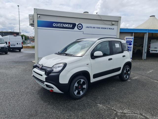 FIAT Panda Hybrid 1.0 70cv Cross 5 P.TI 