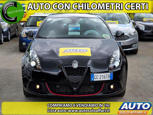 ALFA ROMEO Giulietta 1.6 JTDM 120 SPRINT EURO6D FULL LED/CARBON/18/ECC 