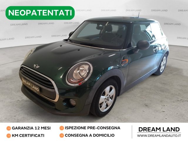 MINI One 1.2 One 75 CV Neopatentati 