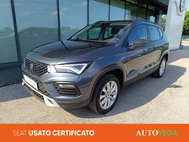 SEAT Ateca Grigio pastello