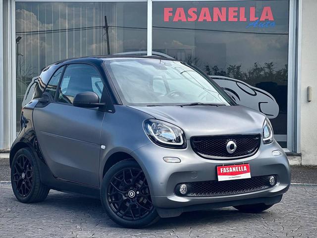 SMART ForTwo 90 0.9 Turbo Superpassion - TWINAMIC 