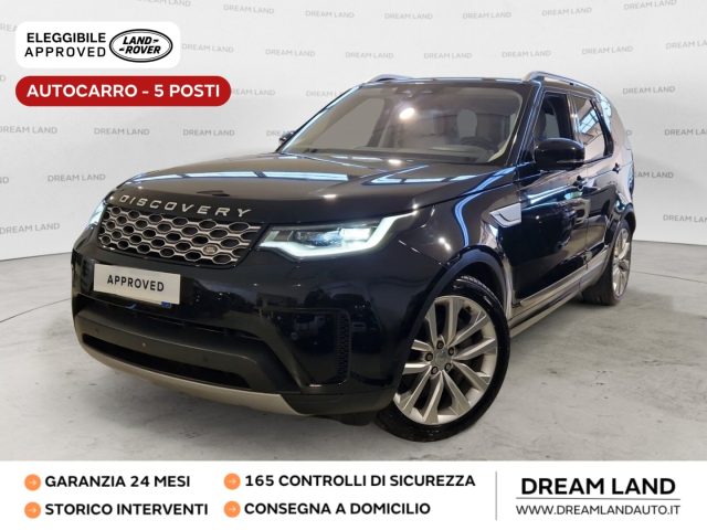 LAND ROVER Discovery 3.0D I6 249 CV AWD Auto S AUTOCARRO 