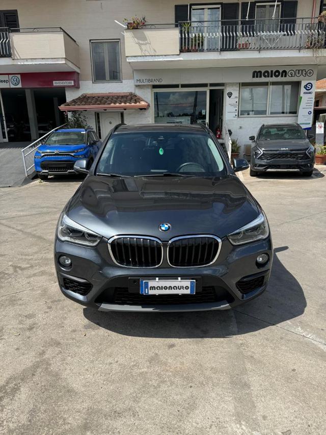 BMW X1 sDrive18d Msport 