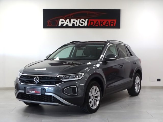 VOLKSWAGEN T-Roc 1.0 TSI Life *PROMO PARISI GROUP* 