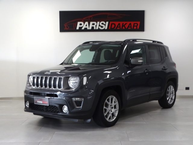 JEEP Renegade 1.3 T4 DDCT 150CV Limited *PROMO PARISI GROUP* 