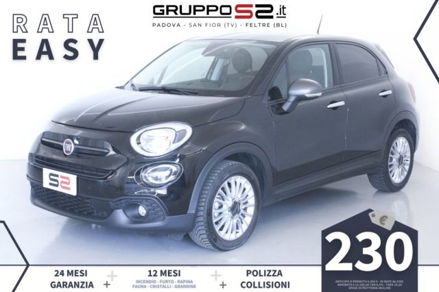 FIAT 500X 1.6 MultiJet 130 CV Connect Retrocamera 