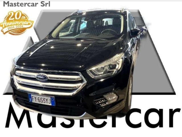 FORD Kuga Kuga 2.0 tdci Business S&S 2WD Aut 120Cv- FY653YJ Usato