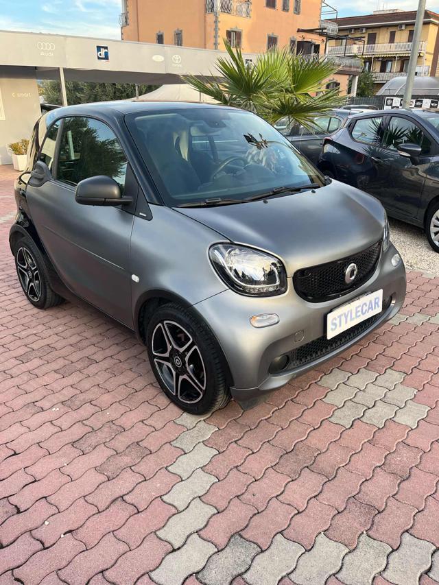 SMART ForTwo 90 0.9 Turbo 