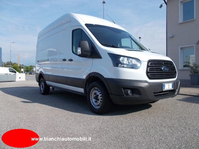 FORD Transit 350 2.0TDCi EcoBlue RWD 170CV PL-TM Furgone Trend 