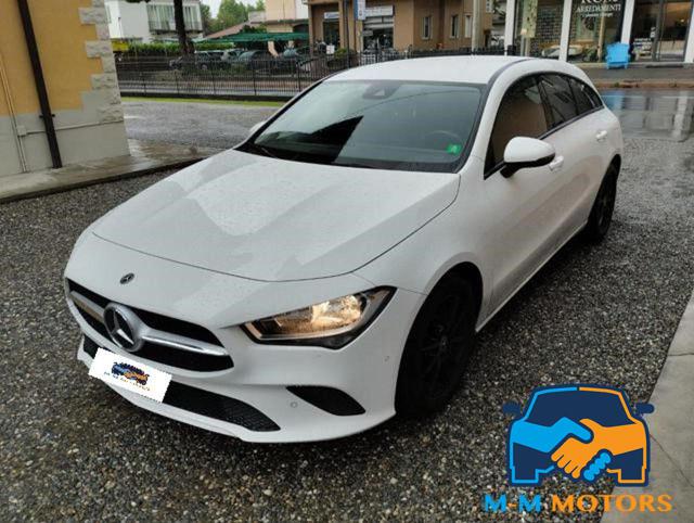 MERCEDES-BENZ CLA 200 d Automatic Shooting Brake Business Extra 