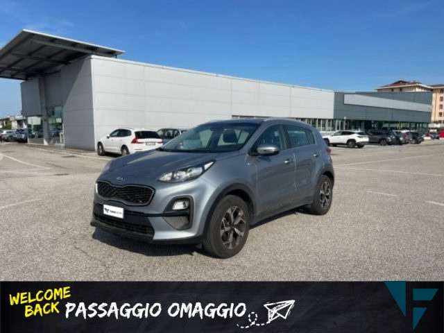 KIA Sportage 1.6 CRDI 115 CV 2WD Business Class 