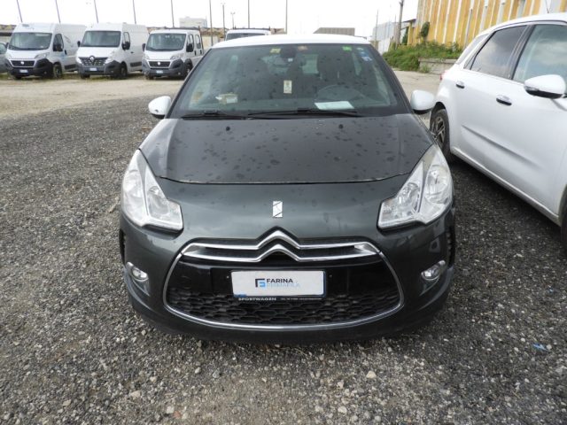 DS AUTOMOBILES DS 3 1.6 THP 155 Sport Chic 