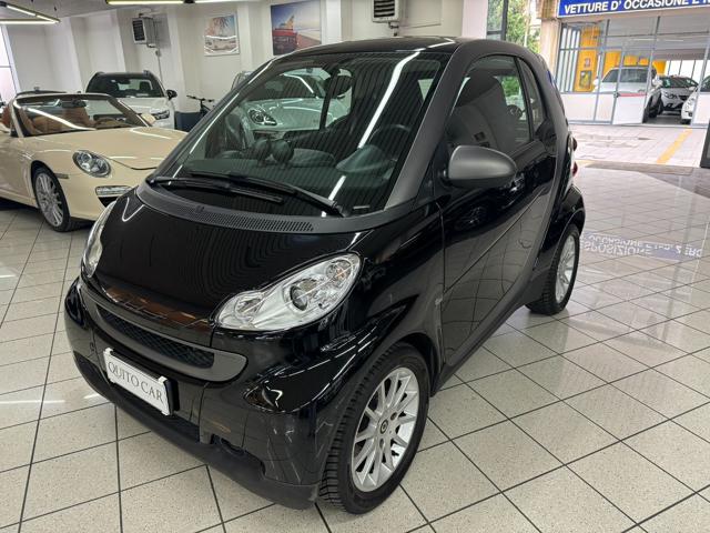 SMART ForTwo coupé limited two 