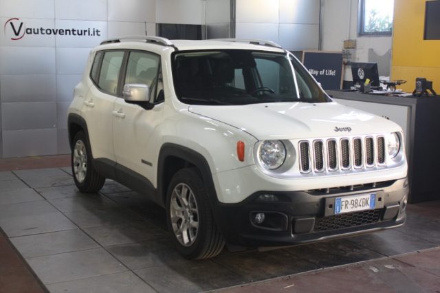 JEEP Renegade 1.4 GPL Limited 