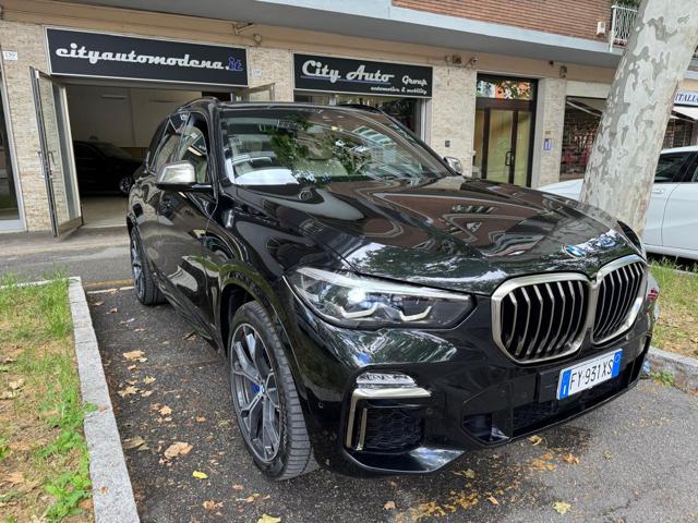 BMW X5 M50 d 