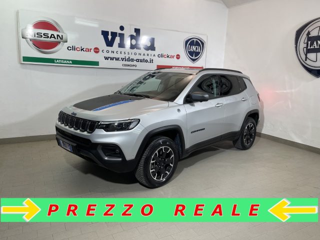 JEEP Compass 1.3 Turbo T4 240 CV PHEV AT6 4xe Trailhawk 