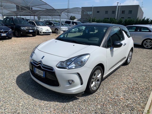 DS AUTOMOBILES DS 3 1.4 VTi 95 GPL airdream Chic 