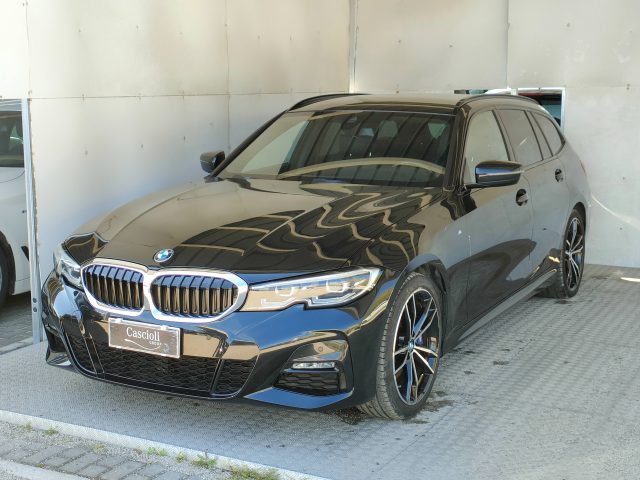 BMW 320 Serie 3 G21 2019 Touring - d Touring mhev 48V Mspo 