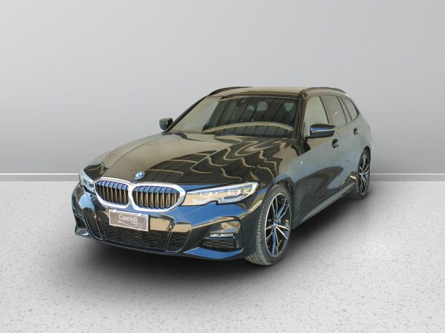 BMW 320 Serie 3 G21 2019 Touring - d Touring mhev 48V Mspo 