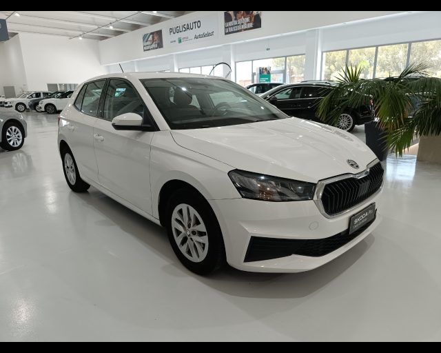 SKODA Fabia 1.0 MPI EVO 80 CV Ambition 