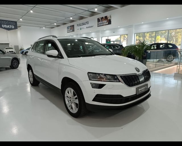 SKODA Karoq 1.0 TSI 110 CV Executive 