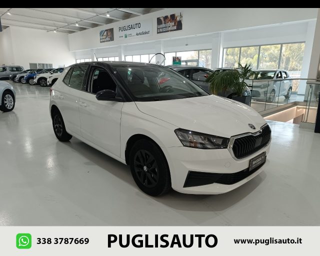 SKODA Fabia 1.0 MPI EVO 65 CV Ambition 