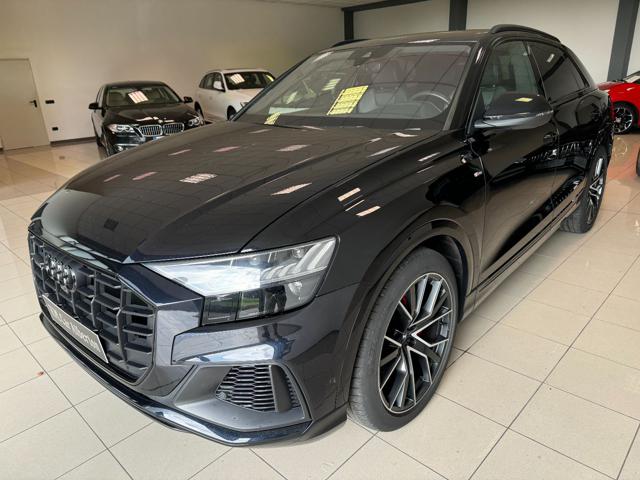 AUDI Q8 50 TDI 286 CV quattro tiptronic S line +Matrix+22 