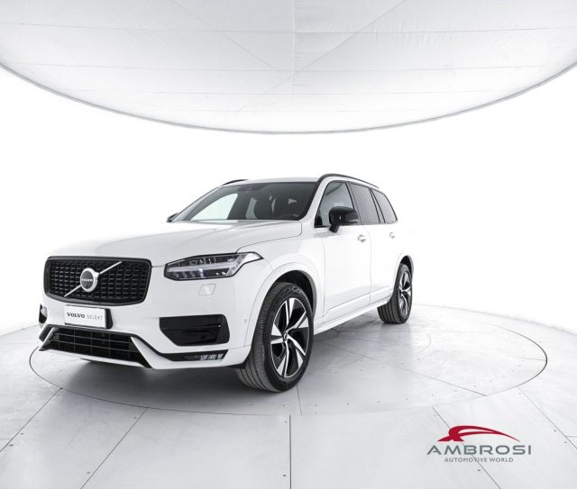 VOLVO XC90 B5 (d) AWD Geartronic R-design 