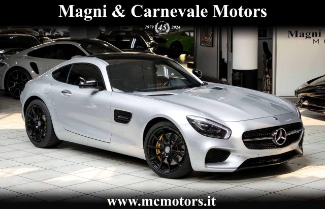 MERCEDES-BENZ AMG GT |TETTO PANORAMA|FULL ELECTRIC SEATS|LED|CAMERA 