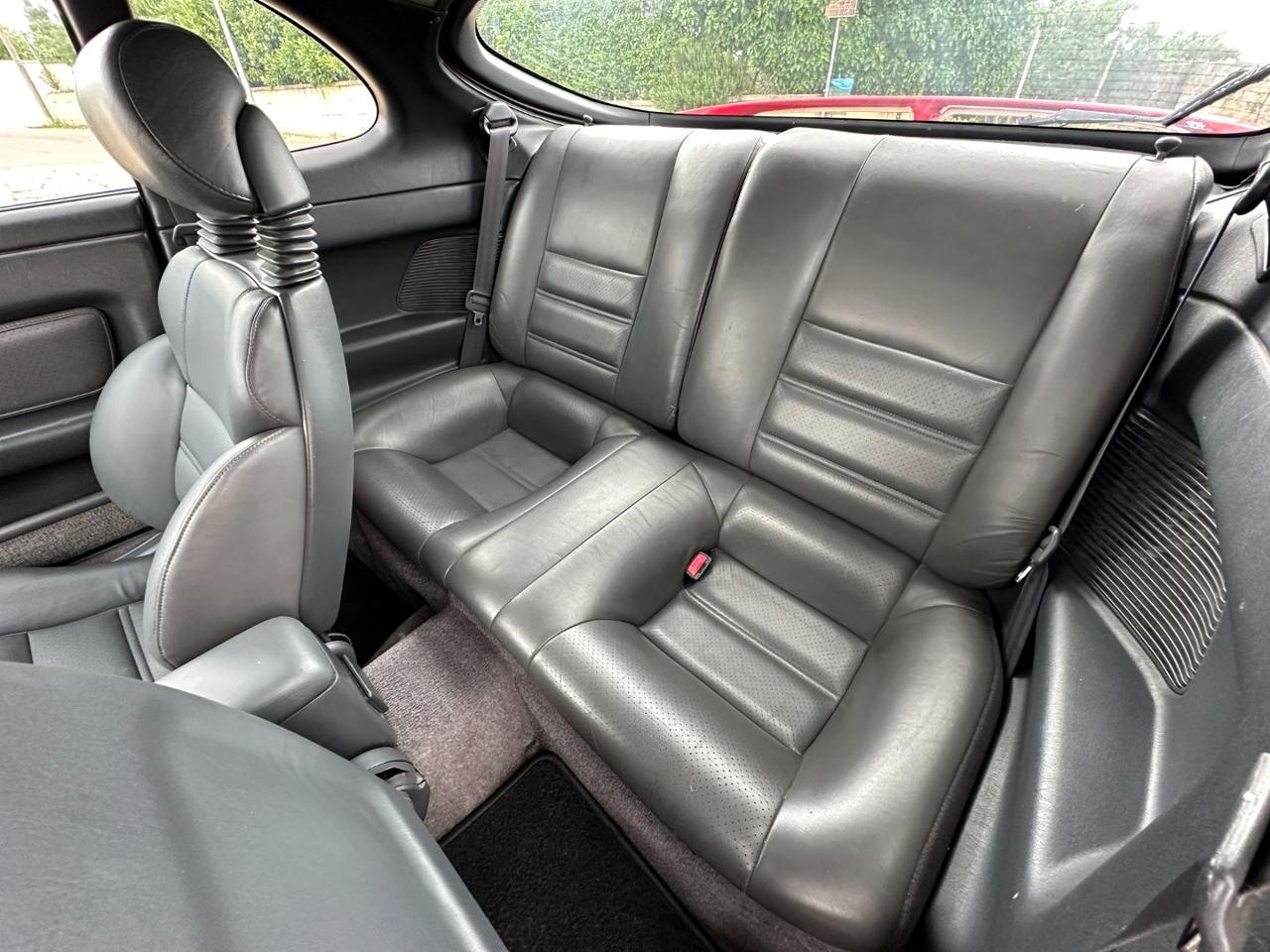 TOYOTA Celica 2.0i turbo 16V cat 4WD ASI Targa originale BG - 12