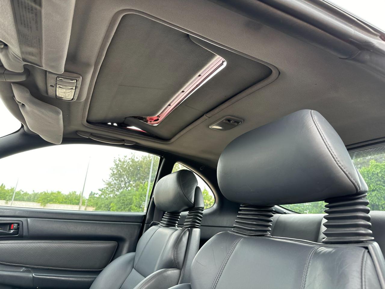 TOYOTA Celica 2.0i turbo 16V cat 4WD ASI Targa originale BG - 9