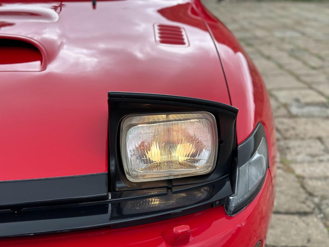 TOYOTA Celica 2.0i turbo 16V cat 4WD ASI Targa originale BG - 19